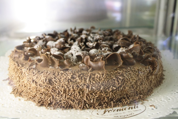 Torta al Cioccolato