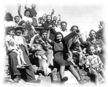 1945 - Fine della II guerra mondiale